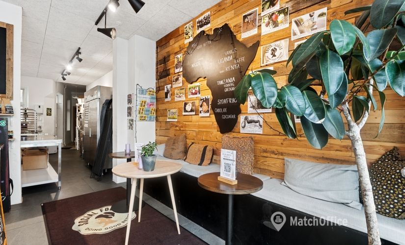 Butik til leje på Sankt Hans Torv 24, 2200 København N - 168 m² | Foto 4 - Lokalebasen