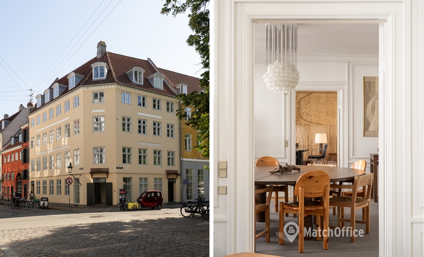 Kontor til leje på Nikolaj Plads 23, 1067 København K - 136 m² | Foto 0 - Lokalebasen.dk