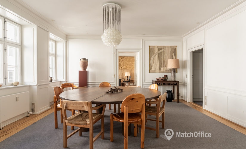 Kontor til leje på Nikolaj Plads 23, 1067 København K - 136 m² | Foto 3 - Lokalebasen.dk