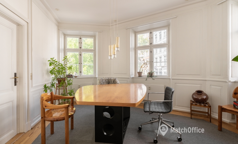 Kontor til leje på Nikolaj Plads 23, 1067 København K - 136 m² | Foto 1 - Lokalebasen