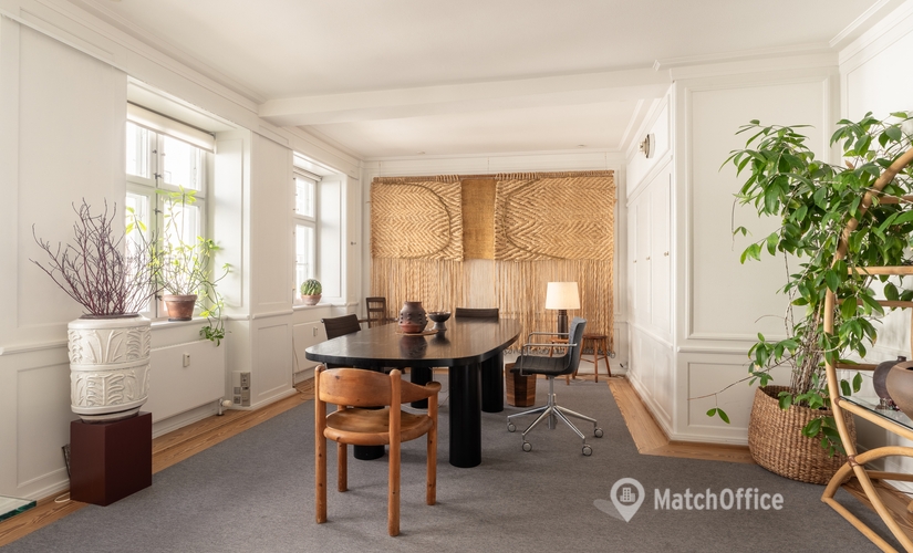 Kontor til leje på Nikolaj Plads 23, 1067 København K - 136 m² | Foto 4 - Lokalebasen