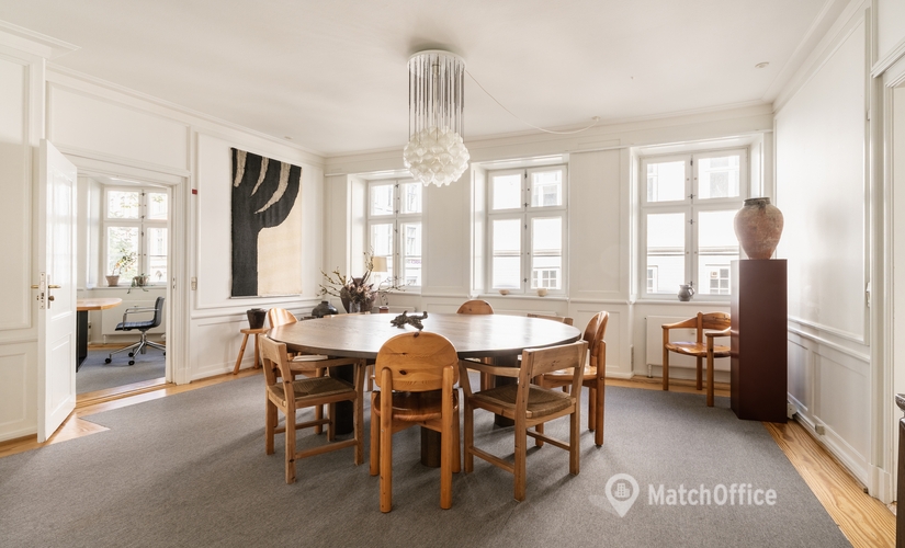 Kontor til leje på Nikolaj Plads 23, 1067 København K - 136 m² | Foto 2 - Lokalebasen