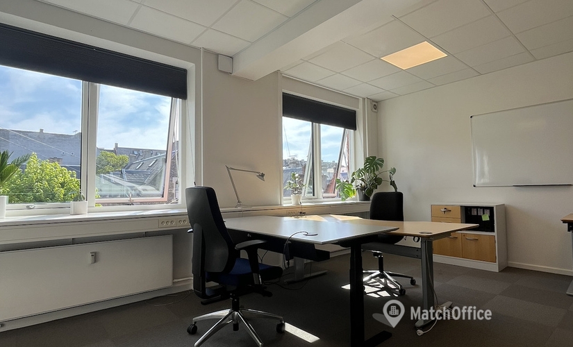 27 m² Business park in Copenhagen V, Valdemarsgade 8 (1665) - 0 | MatchOffice.com