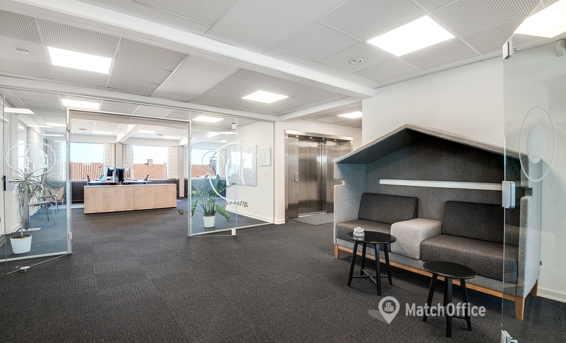 Kontor til leje på Viby Ringvej 2B, 8260 Viby J - 1830 m² | Foto 10 - Lokalebasen.dk