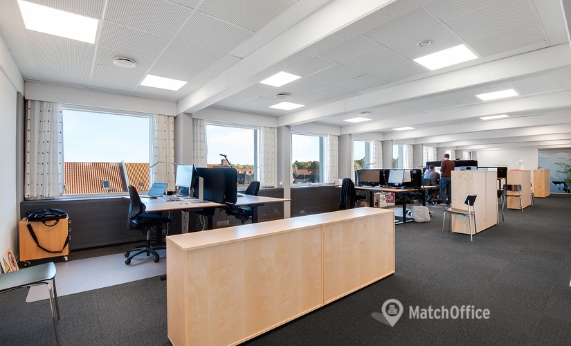 Kontor til leje på Viby Ringvej 2B, 8260 Viby J - 1830 m² | Foto 10 - Lokalebasen