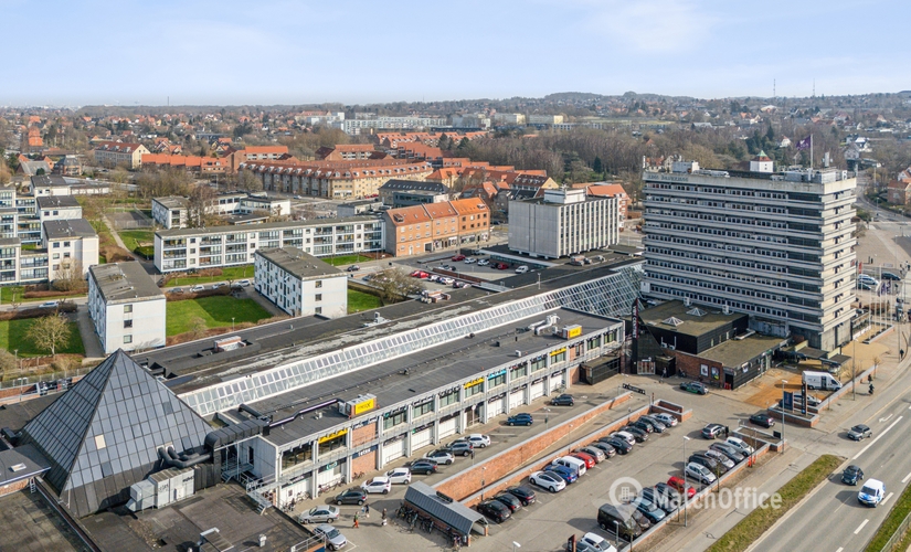 Kontor til leje på Viby Ringvej 4, 8260 Viby J - 1170 m² | Foto 103 - Lokalebasen.dk