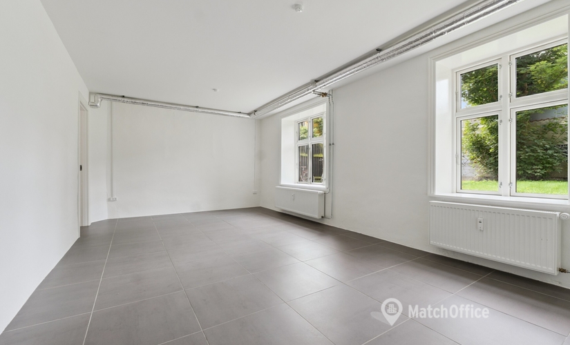 Kontor til leje på Nordre Fasanvej 271A, 2200 København N - 123 m² | Foto 1 - Lokalebasen