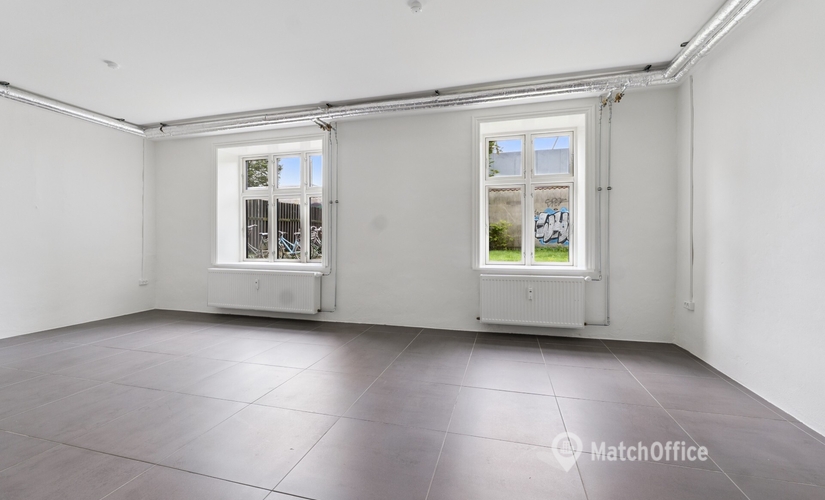 Kontor til leje på Nordre Fasanvej 271A, 2200 København N - 123 m² | Foto 3 - Lokalebasen