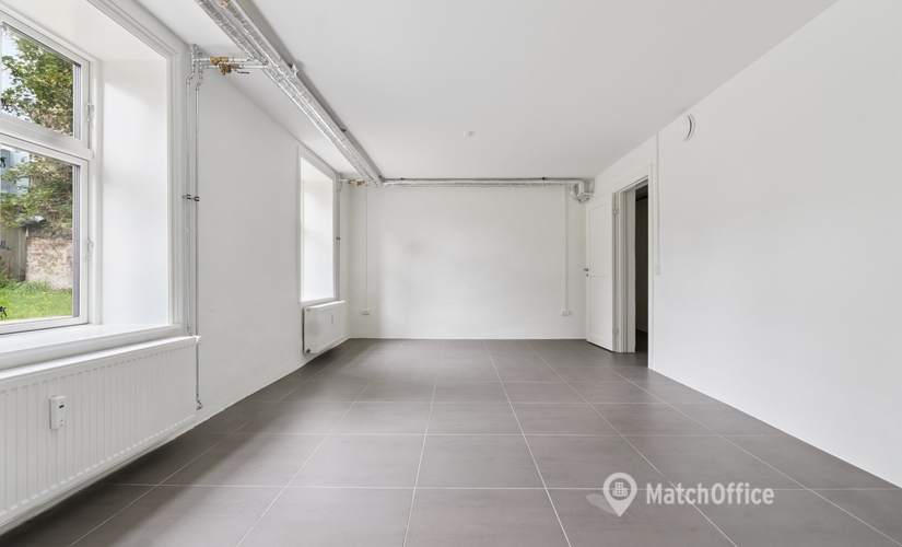 Kontor til leje på Nordre Fasanvej 271A, 2200 København N - 123 m² | Foto 2 - Lokalebasen.dk