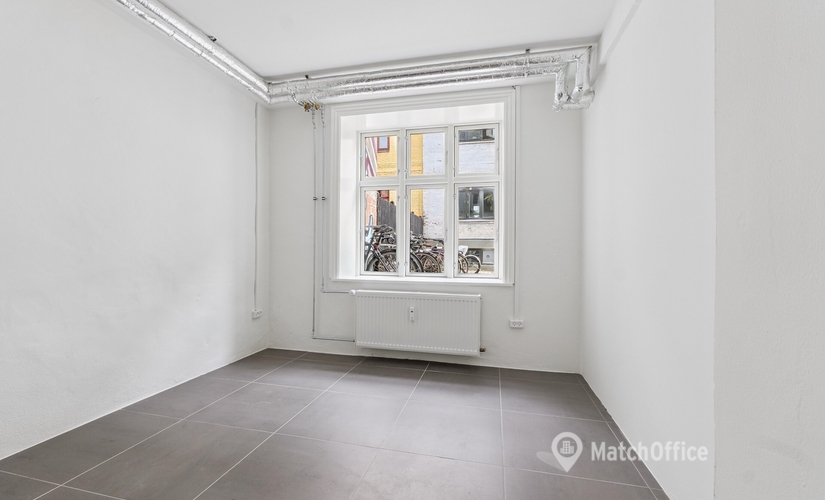 Kontor til leje på Nordre Fasanvej 271A, 2200 København N - 123 m² | Foto 4 - Lokalebasen.dk