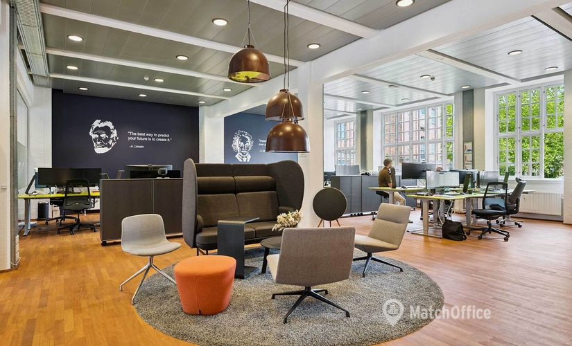 Kontor til leje på Vesterbrogade 149, 1620 København V - 295 m² | Foto 3 - Lokalebasen