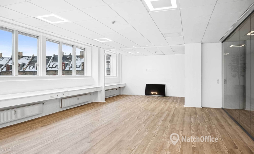 Kontor til leje på Vesterbrogade 149, 1620 København V - 253 m² | Foto 4 - Lokalebasen
