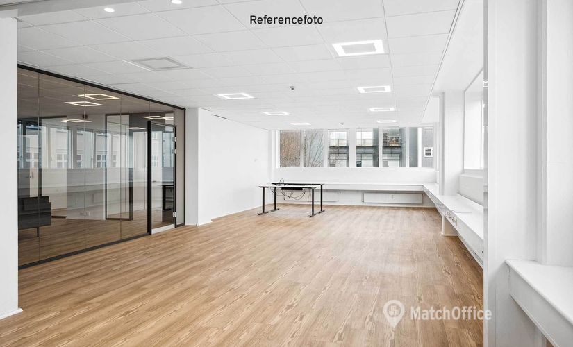 Kontor til leje på Vesterbrogade 149, 1620 København V - 266 m² | Foto 3 - Lokalebasen.dk