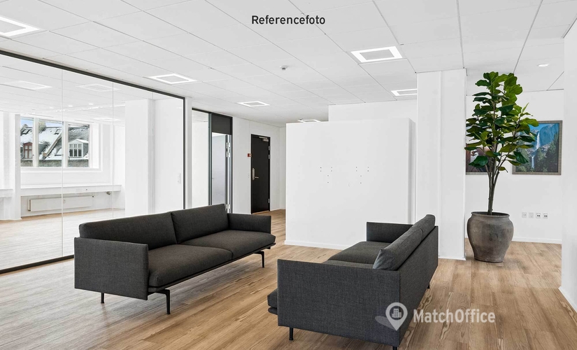 Kontor til leje på Vesterbrogade 149, 1620 København V - 266 m² | Foto 1 - Lokalebasen