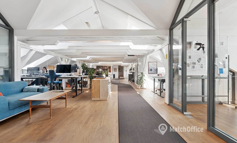 Kontor til leje på Vesterbrogade 149, 1620 København V - 474 m² | Foto 1 - Lokalebasen.dk