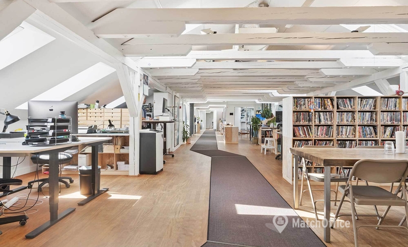 Kontor til leje på Vesterbrogade 149, 1620 København V - 474 m² | Foto 2 - Lokalebasen.dk