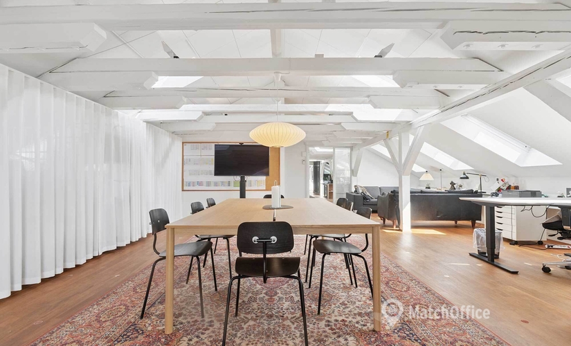 Kontor til leje på Vesterbrogade 149, 1620 København V - 474 m² | Foto 2 - Lokalebasen.dk