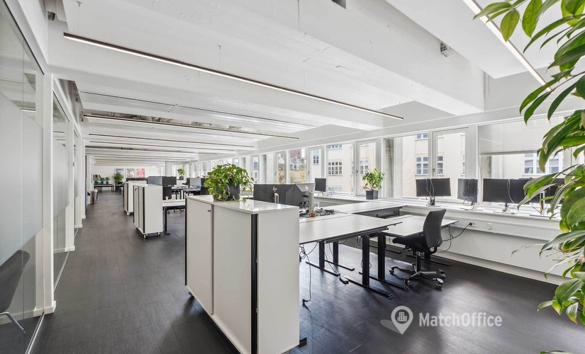 Kontor til leje på Vesterbrogade 149, 1620 København V - 1300 m² | Foto 0 - Lokalebasen