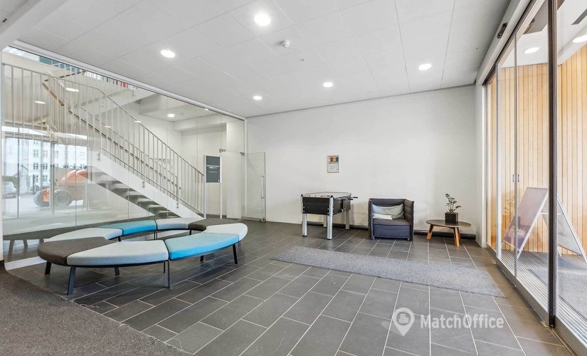 Kontor til leje på Vesterbrogade 149, 1620 København V - 1300 m² | Foto 1 - Lokalebasen.dk