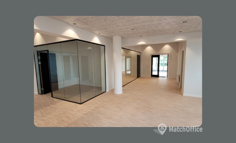 Kontor til leje på Hvedemarken 3, 3520 Farum - 720 m² | Foto 1 - Lokalebasen.dk