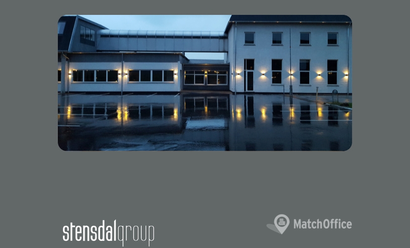 720 m² Workshop space for rent in Farum, Hvedemarken 3 (3520) - 0 | MatchOffice.com