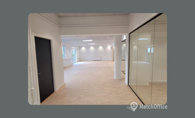 Kontor til leje på Hvedemarken 3, 3520 Farum - 230 m² | Foto 2 - Lokalebasen.dk