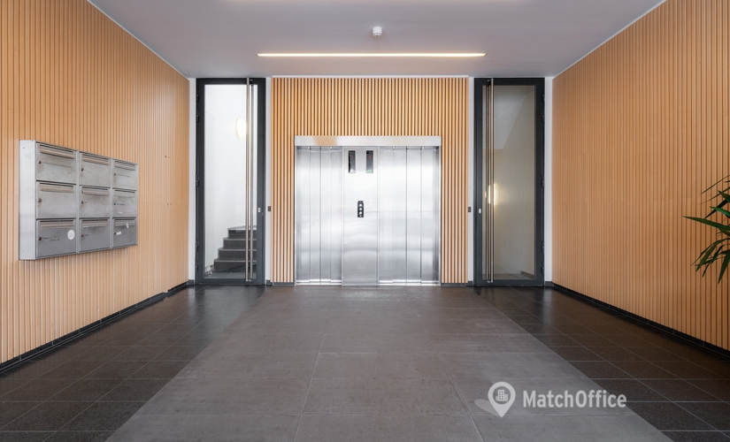 Kontor til leje på Vester Farimagsgade 7, 1606 København V - 800 m² | Foto 3 - Lokalebasen.dk