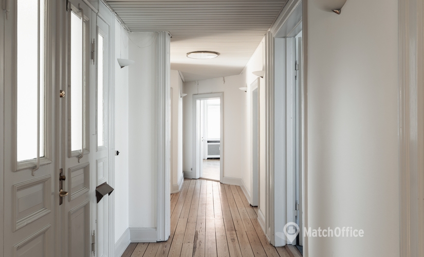 Kontor til leje på Nørre Voldgade 88, 1358 København K - 293 m² | Foto 1 - Lokalebasen