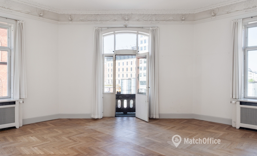 Kontor til leje på Nørre Voldgade 88, 1358 København K - 293 m² | Foto 0 - Lokalebasen