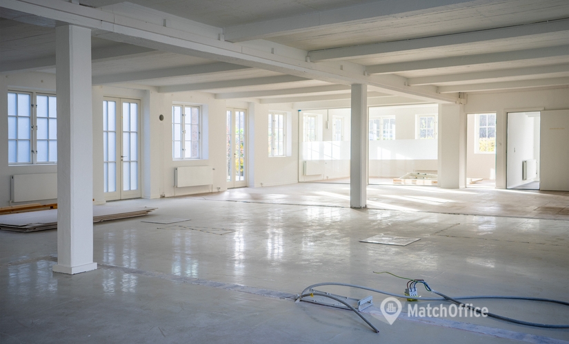Kontor til leje på Rygårds Alle, 2900 Hellerup - 696 m² | Foto 1 - Lokalebasen