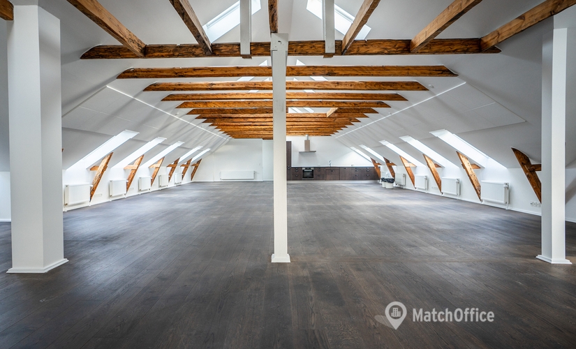 Kontor til leje på Rygårds Alle, 2900 Hellerup - 696 m² | Foto 0 - Lokalebasen