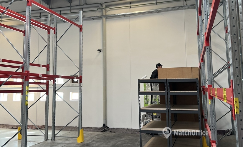 Lager til leje på Delta 4, 8382 Hinnerup - 1375 m² | Foto 3 - Lokalebasen.dk