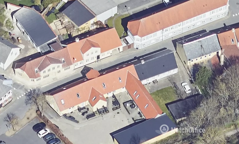 Bolig Søndergade 11 9240 Nibe