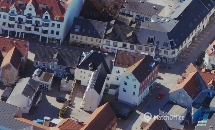 Kontor Danmarksgade 67 9900 Frederikshavn