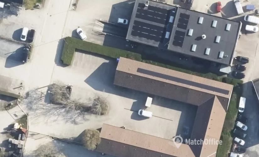 500 m² Workshop space rental in Odense SV, Thujavej 13 (5250) - 0 | MatchOffice