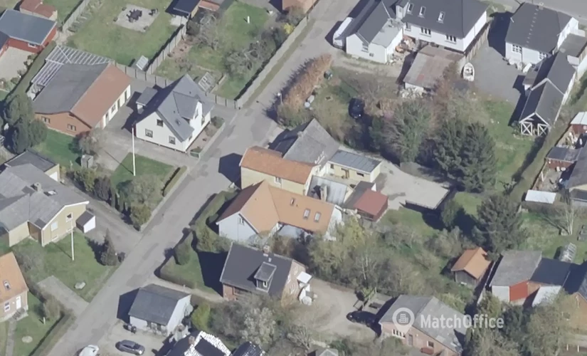 Bolig Mindevej 12 4470 Svebølle