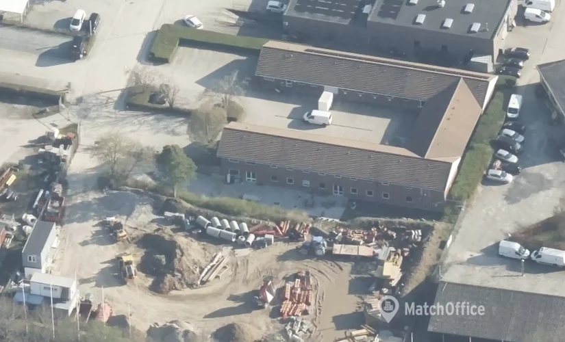 500 m² Warehouse storage rental in Odense SV, Thujavej 13 (5250) - 1 | MatchOffice