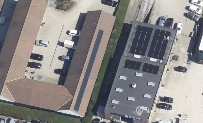 500 m² Warehouse for rent in Odense SV, Thujavej 13 (5250) - 3 | MatchOffice