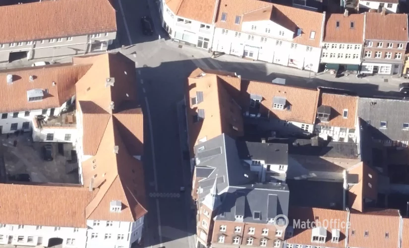 Bolig Korsgade 5 5800 Nyborg