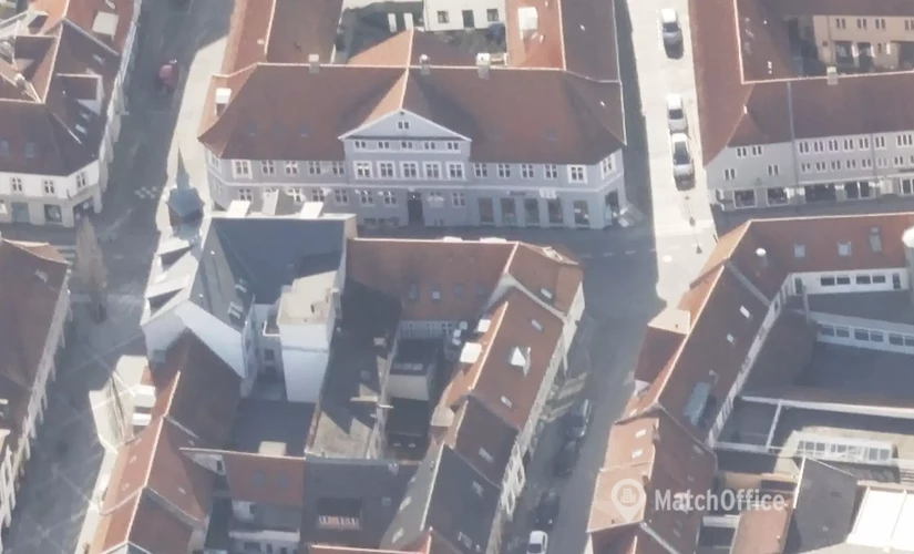 Bolig Korsgade 5 5800 Nyborg