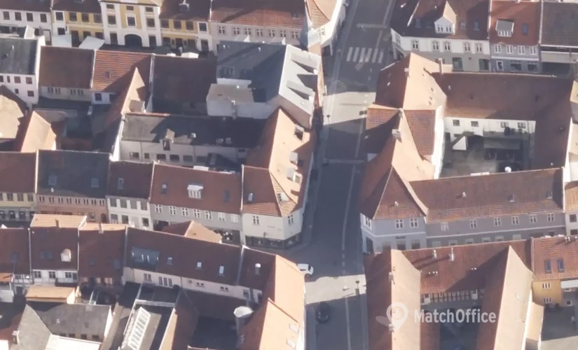 Bolig Korsgade 5 5800 Nyborg