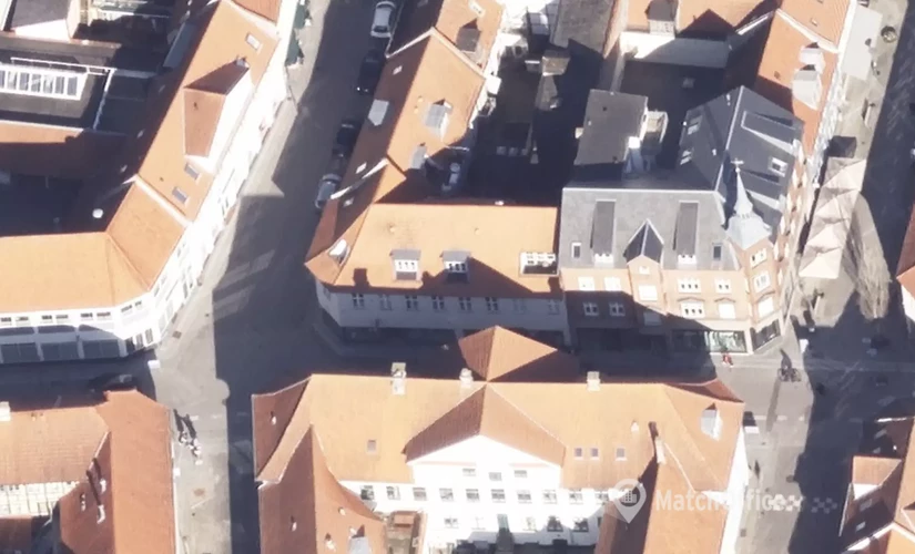 Bolig Korsgade 5 5800 Nyborg