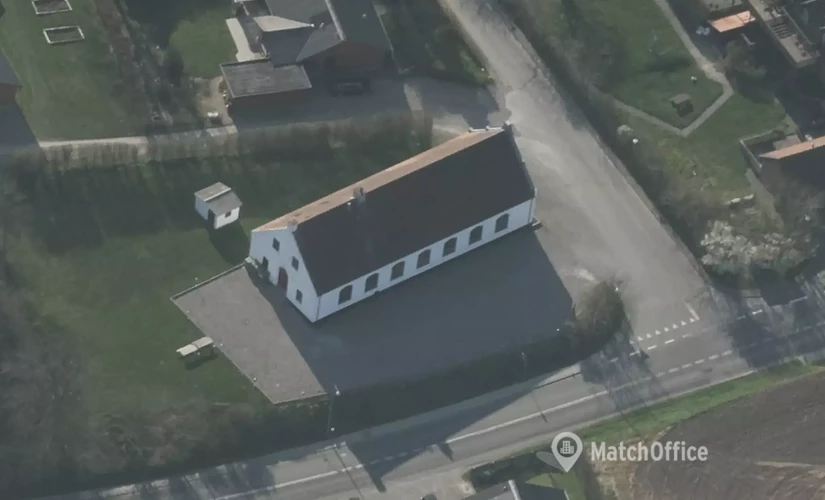 Bolig Kirkebyen 19A 7620 Lemvig