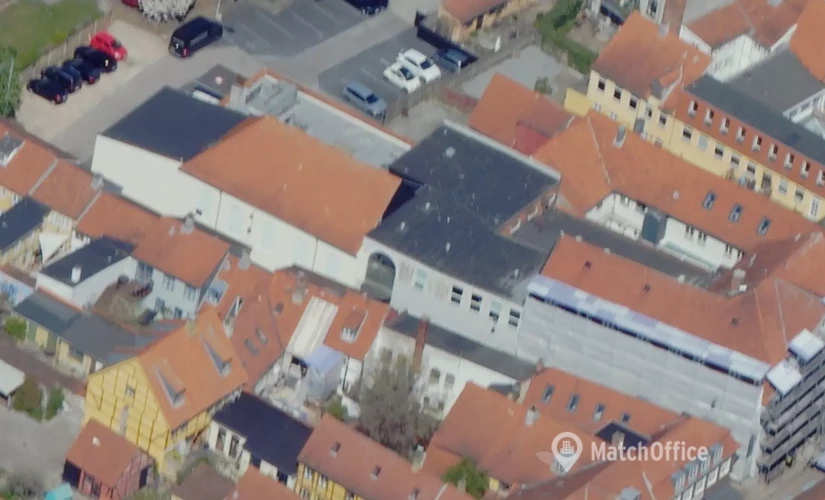 1242 m² Shop for rent in Helsingor, Søstræde 4 (3000) - 0 | MatchOffice