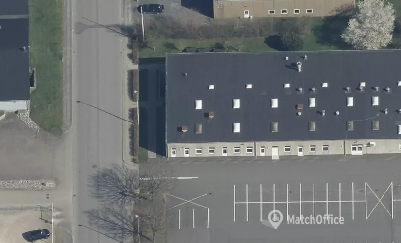 1611 m² Warehouse space for rent in Horsens, Fuglevangsvej 61 (8700) - 0 | MatchOffice