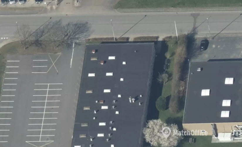 1611 m² Workshop space for rent in Horsens, Fuglevangsvej 61 (8700) - 0 | MatchOffice.com