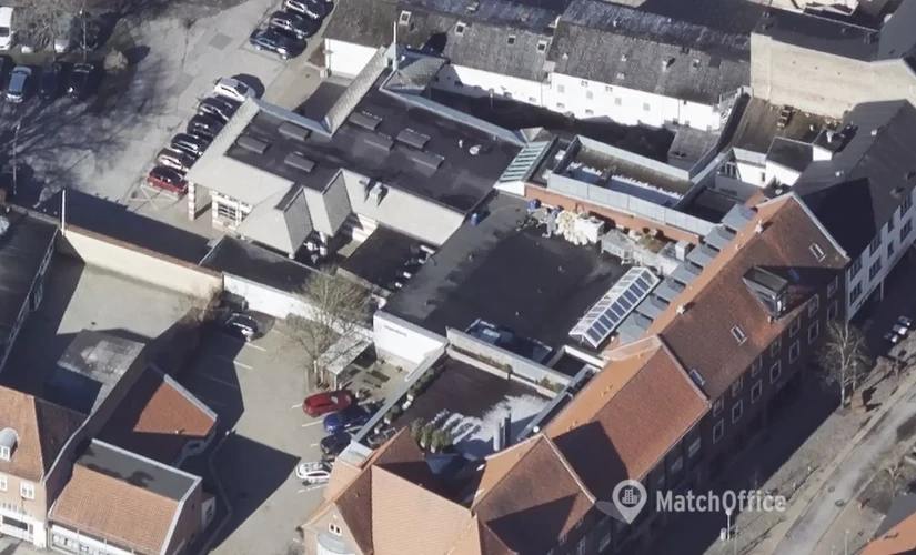 Kontor til leje på Mammutpladsen 5, 9800 Hjørring - 24 m² | Foto 2 - Lokalebasen