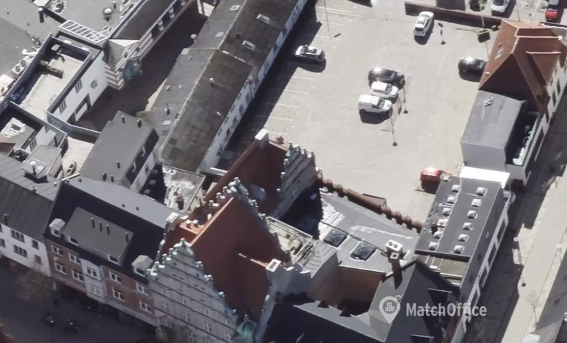 Kontor til leje på Mammutpladsen 5, 9800 Hjørring - 24 m² | Foto 1 - Lokalebasen