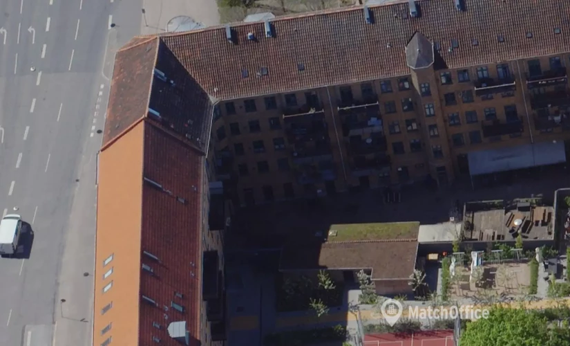 Butik til leje på Toftegårds Plads 2, 2500 Valby - 79 m² | Foto 0 - Lokalebasen.dk