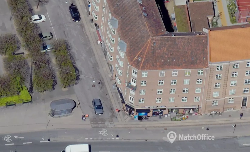 79 m² Commercial shop for rent in Valby, Toftegårds Plads 2 (2500) - 0 | MatchOffice.com